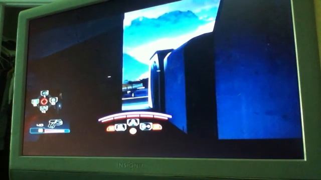Glitch Out of the Map Firebase White! Mass Effect 3 Multiplayer God Mode! смотреть онлайн