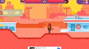 Играю в... BOWMASTERS!