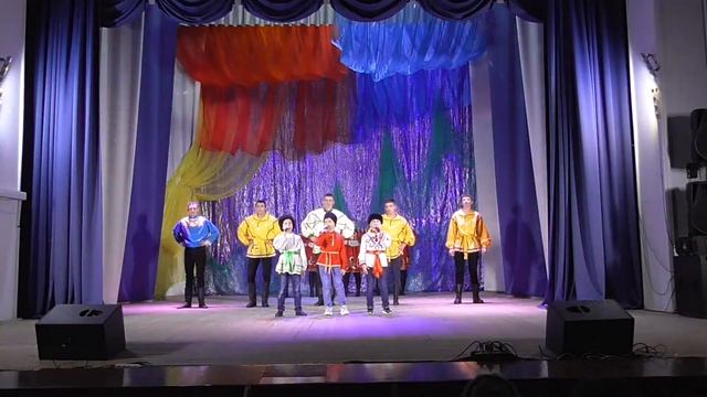 СЭР Сказка От Волги до Енисея смотреть онлайн