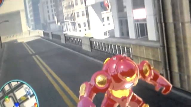 Как открыть халк бастера в lego marvel смотреть онлайн