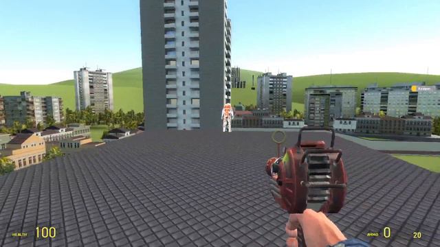 Gmod Gameplay 14 смотреть онлайн
