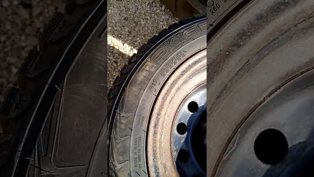 Резина Nokian Norman 5. Часть 2. смотреть онлайн