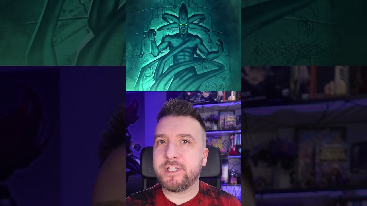 Самый опасный из всех К`Тан #warhammer40000 #вархаммер #hobsplay смотреть онлайн