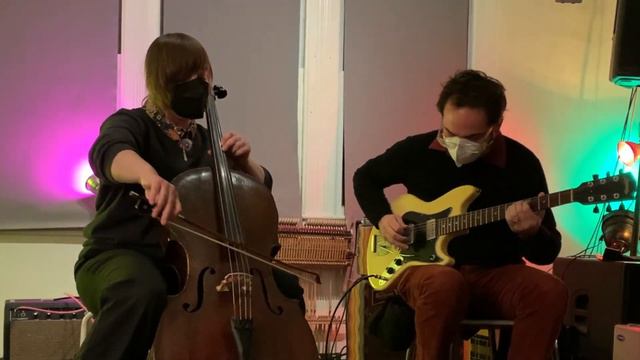 Janel & Anthony at Rhizome DC смотреть онлайн
