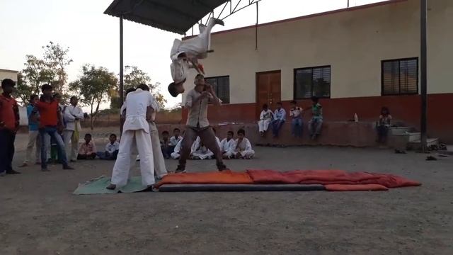 Sham jadhav and karate group(44) смотреть онлайн