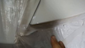 Перекрашиваем крыло после баллончика