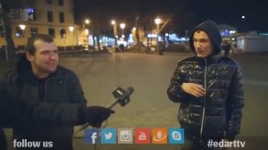 Быдло получает по заслугам