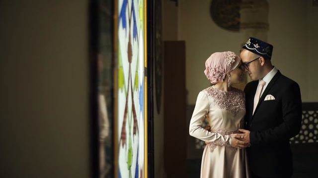 Дамир и Диляра (Nikah Day) [19.09.2019] смотреть онлайн
