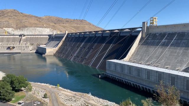 Grand Coulee Dam Гранд Кули Дам смотреть онлайн