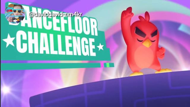 Angry Birds Makerspace 2 - Episoade 9 & 10, Red's Lectures & Dancefloor Challenge смотреть онлайн