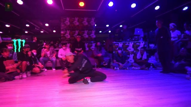 DaC vs MonkeyJ | Allstyle 1on1 Top16 | The Real Jam HK смотреть онлайн
