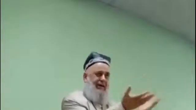 Хочи Мирзо Дар Бораи Пасреднико