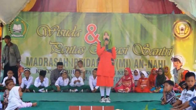 PENTAS SENI KREASI SANTRI 2017 смотреть онлайн