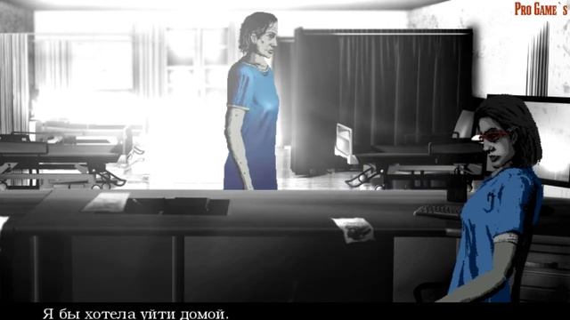 ДОКТОР ИКС|The Cat Lady #2 смотреть онлайн