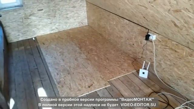 Как своими руками сделать мансарду в домике (баня) смотреть онлайн