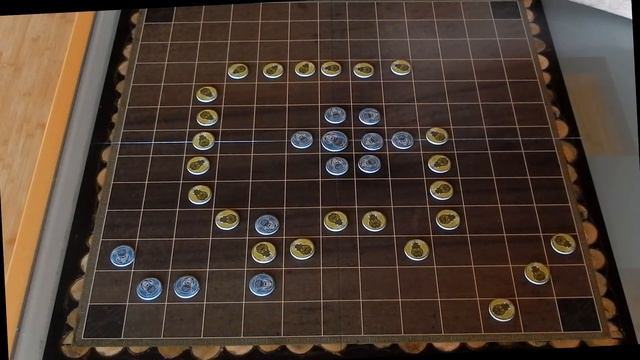 Hnefatafl: Taktiken und Strategien - EG смотреть онлайн