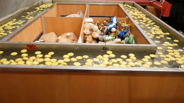 More carnival game wins at Circus Circus Las Vegas! смотреть онлайн
