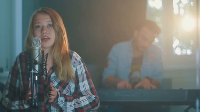 Philipp Poisel - Erkläre mir die Liebe (Laura Kamhuber & Sam Masghati Cover) смотреть онлайн