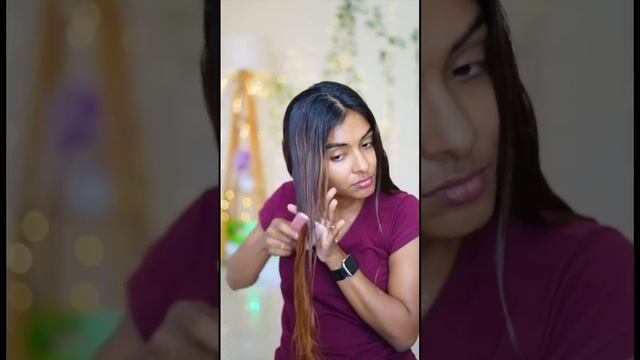 Do you have dry & frizzy hair ? Get Spa results at home ? No need to go to Parlour ?? #shorts смотреть онлайн