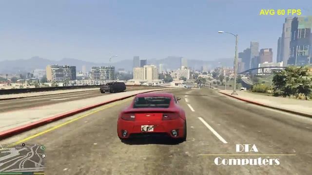 Can it game? $400 PC playing GTA V | Pentium G4400 - HD 510 смотреть онлайн