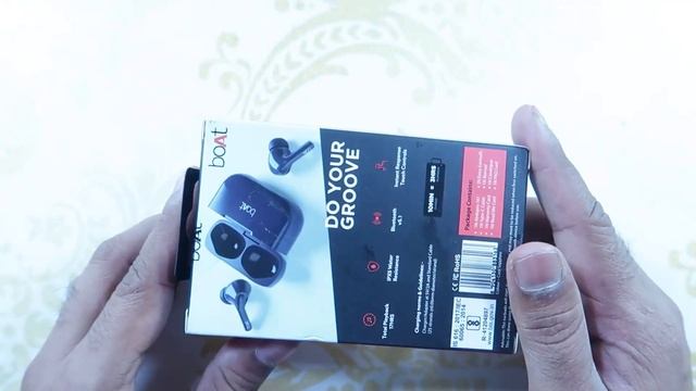 Boat Airdops 161 Earbud смотреть онлайн