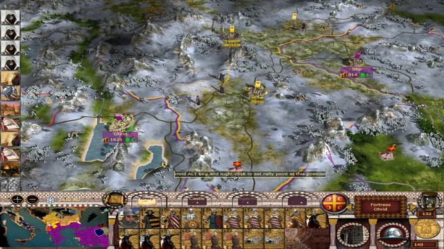 Total War: Medieval2 (Tsardoms Total War): Byzantine Empire #60 смотреть онлайн