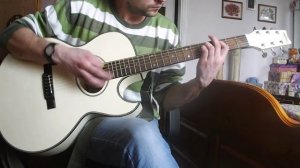 Кино (В.Цой) — Стук - аккорды для гитары в описании