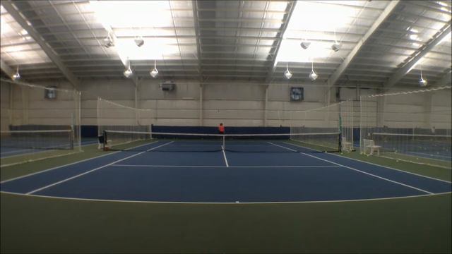 Callie Frey Match Play Video