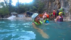 САМАЯ ПОПУЛЯРНАЯ ЭКСКУРСИЯ В КЕМЕРЕ. Каньон Гёйнюк