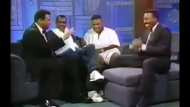 MikeTyson TV Майк Тайсон телешоу Мухамед али смотреть онлайн