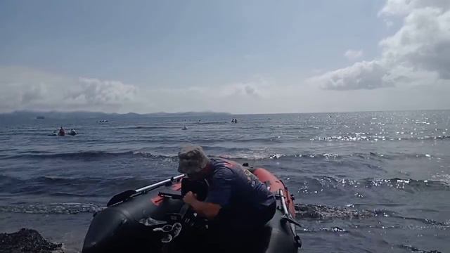 Приморье. Коса Назимова смотреть онлайн