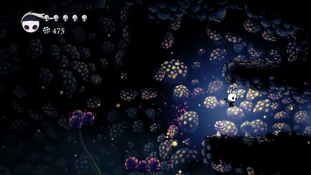 Hollow Knight First Playthrough 9 смотреть онлайн