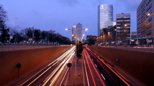 Город бежит# The city is running/ Музыка для YouTube / Без авторских прав/Music for YouTube / смотреть онлайн