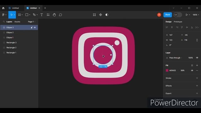 How to make logo design using figma.#figma #logo #coder #programming #instagram смотреть онлайн