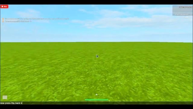 how to spin and walk backwards on roblox смотреть онлайн