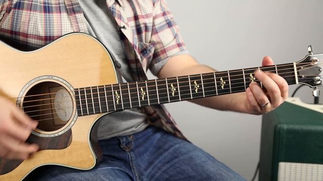 How To Play "Friday I'm in Love" By The Cure on Guitar - Easy Acoustic Song смотреть онлайн