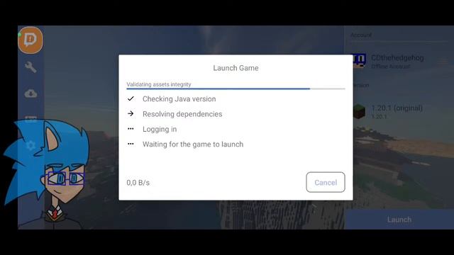 PlayCraft#1 начало Java что происходит?:) смотреть онлайн