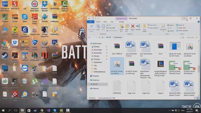 Java 1 (1) || Downloading Textpad And Jdk смотреть онлайн