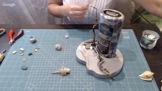 Оформление чая в подарок. Морская тема. Ч.1 смотреть онлайн