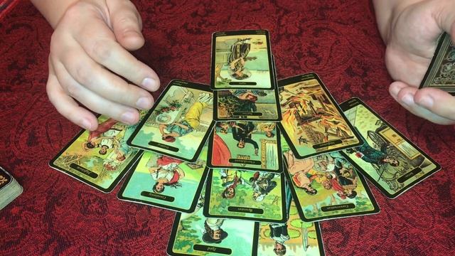 ГАДАНИЕ НА ИНТЕРЕСУЮЩЕГО ЧЕЛОВЕКА ДЛЯ ОЛЕСИ смотреть онлайн