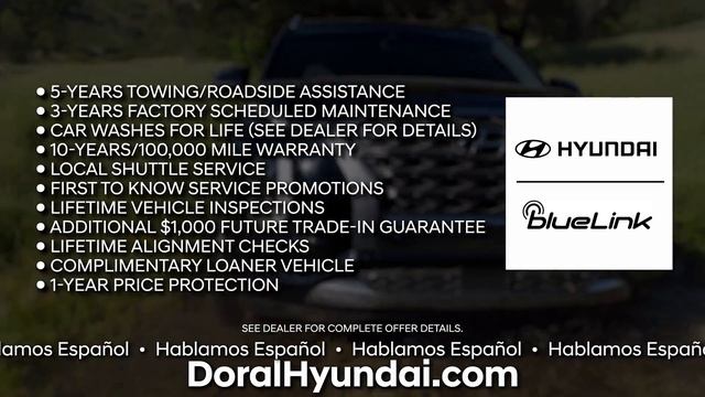 Doral Hyundai | Over 600 New Models смотреть онлайн