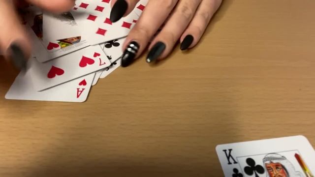 Мысли крестового короля о червовой даме? смотреть онлайн