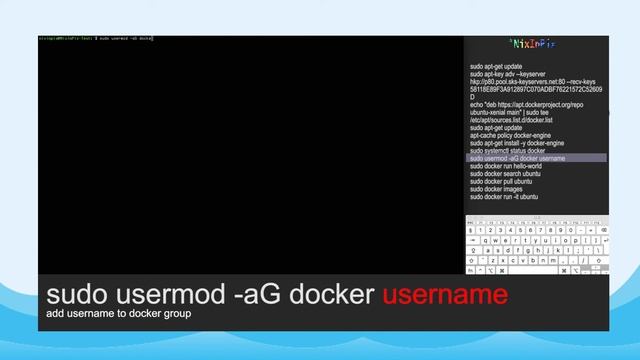 How To Install and Use Docker on Ubuntu 16.04 смотреть онлайн