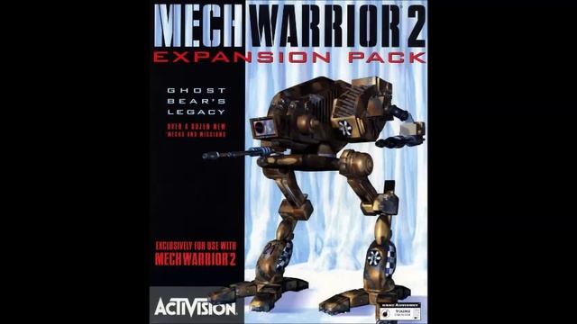 02 Mech Dance - MechWarrior 2 Ghost Bear's Legacy Titanium Edition Soundtrack смотреть онлайн