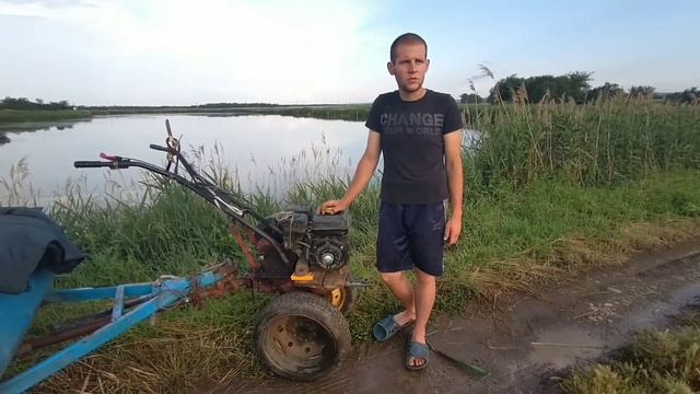 Какой двигатель для мотоблока лучше? Стоит ли переплачивать? Где ломаются китайцы и почему. смотреть онлайн