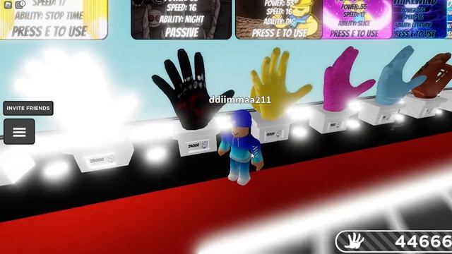 КАК ПОЛУЧИТЬ ПЕРЧАТКУ NIGHTMARE В SLAP BATTLES/ROBLOX смотреть онлайн