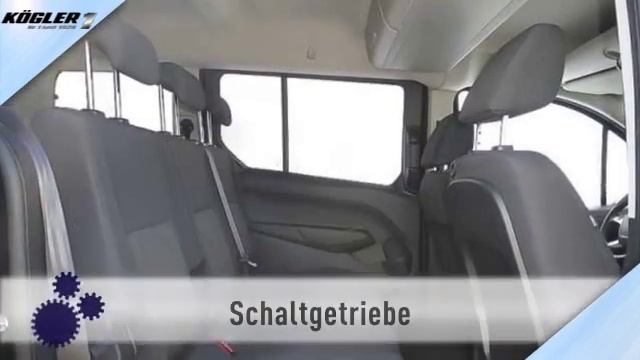 Ford Grand Tourneo Grand Tourneo Connect 1.6 TDCi L2 Trend -30% смотреть онлайн