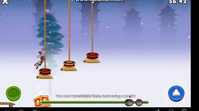 Nin Jump Dash Обзор смотреть онлайн