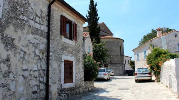 Врсар - Хорватия, Истрия. Vrsar - Croatia, Istria