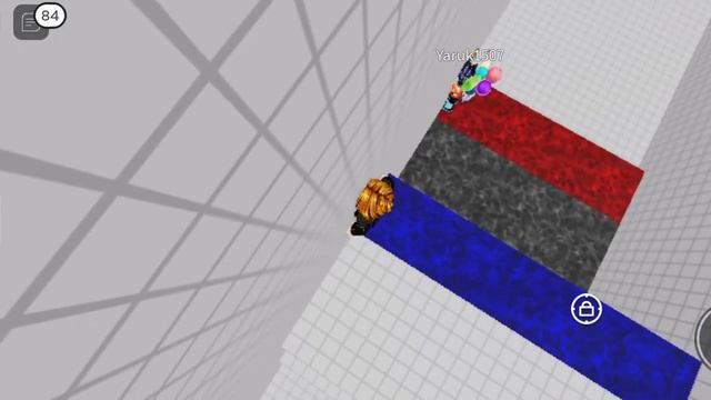 Паркур на двоих в Roblox.Часть 2 смотреть онлайн